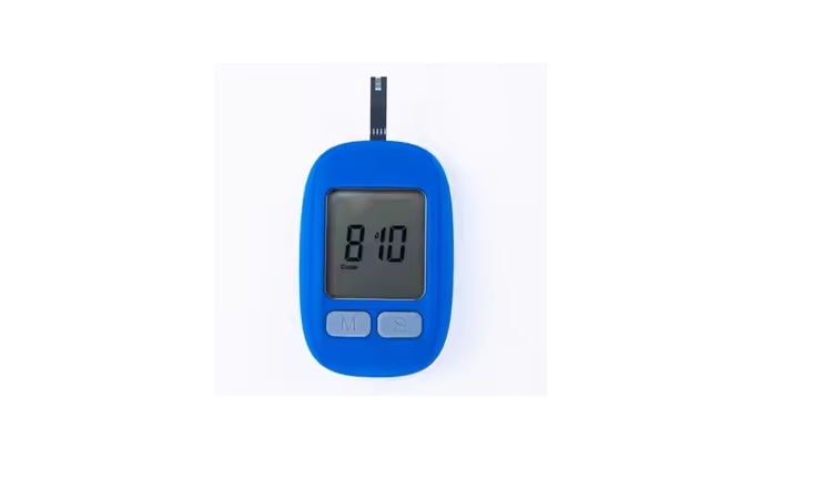 Veterinary Blood Lactate Test Meter Equipment